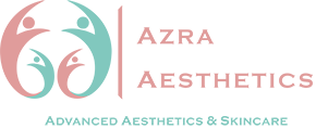Logo Azra Aesthetics Advanced Aesthetics And Skincare