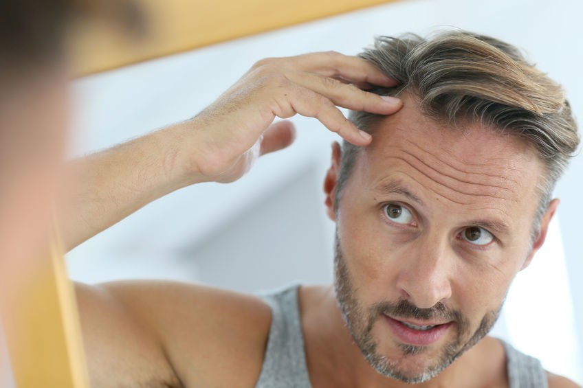 Platelet-rich plasma therapy (PRP) for hair loss near me