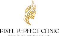Pixel Perfect Clinic Logo
